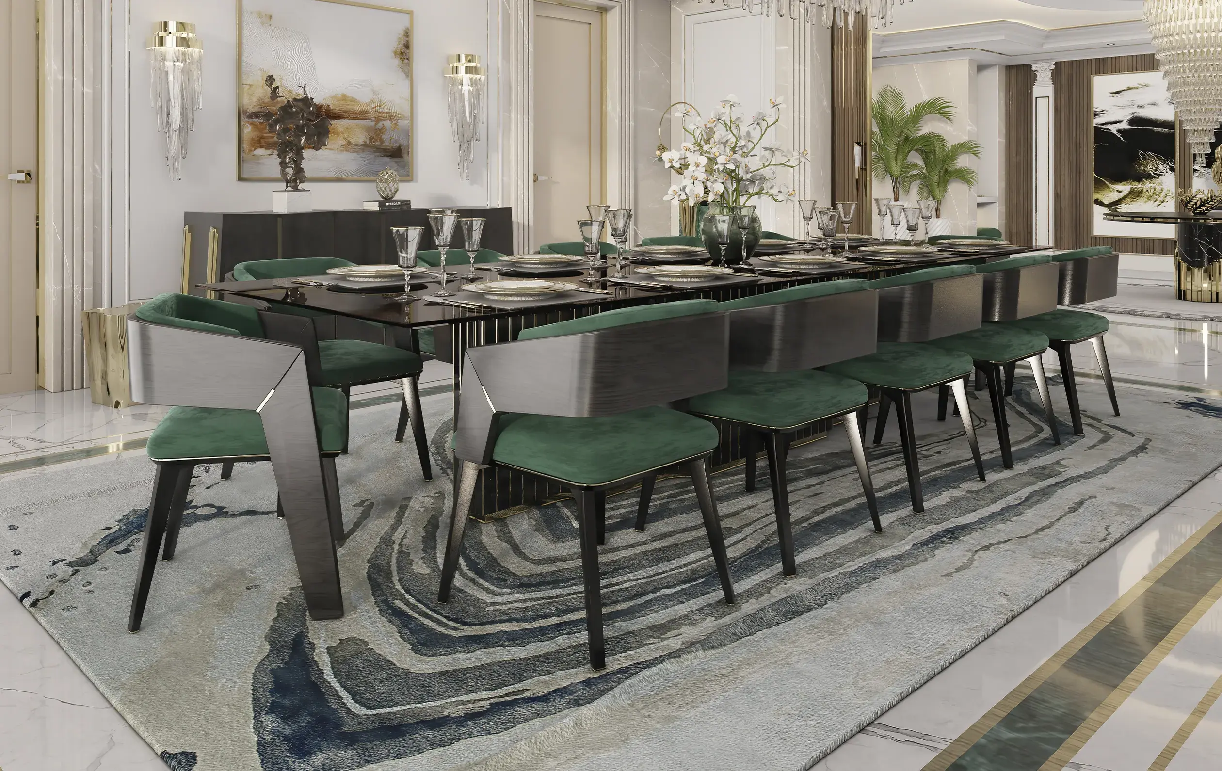 Обеденный стул Crown II - 5