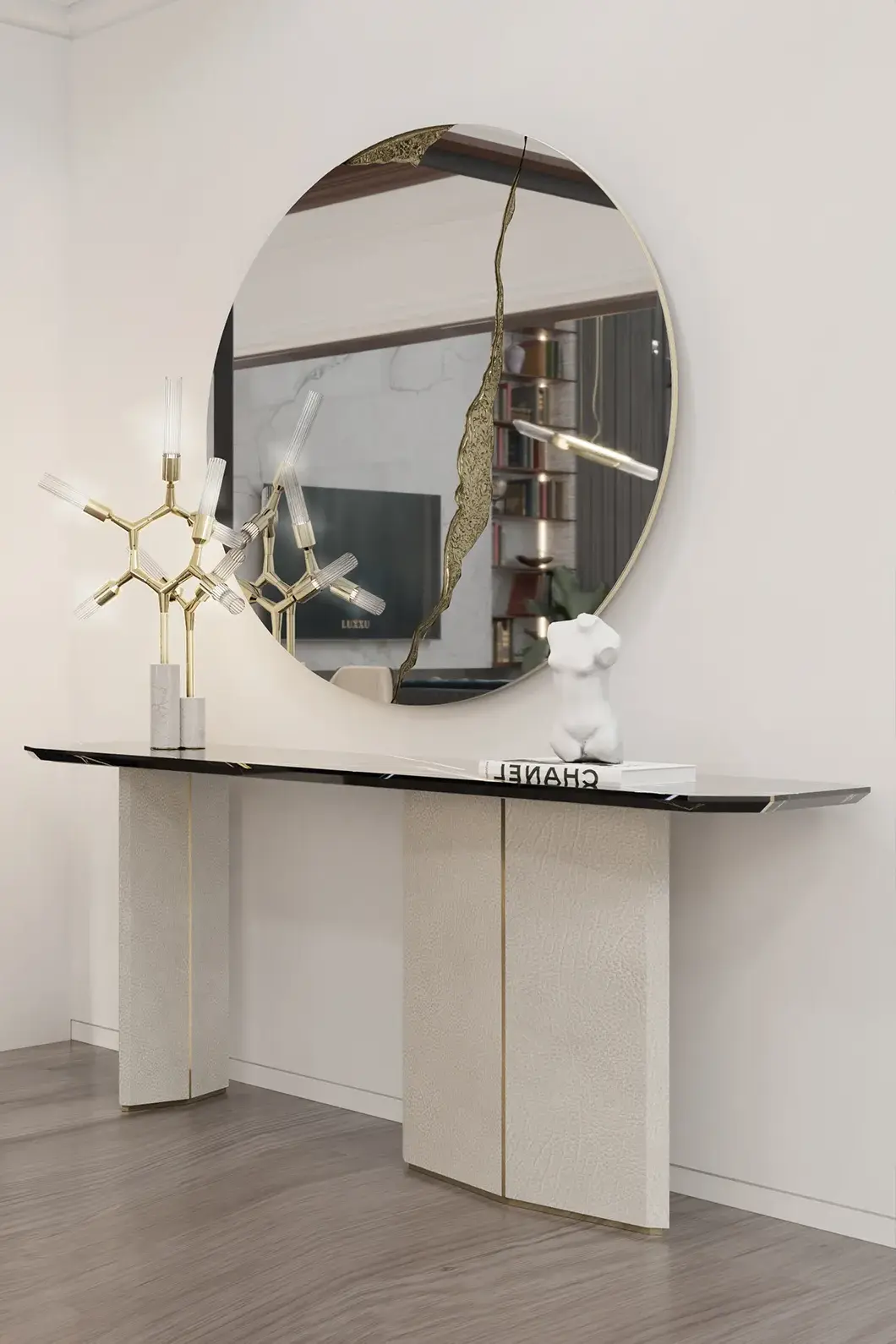 Консоль Summit