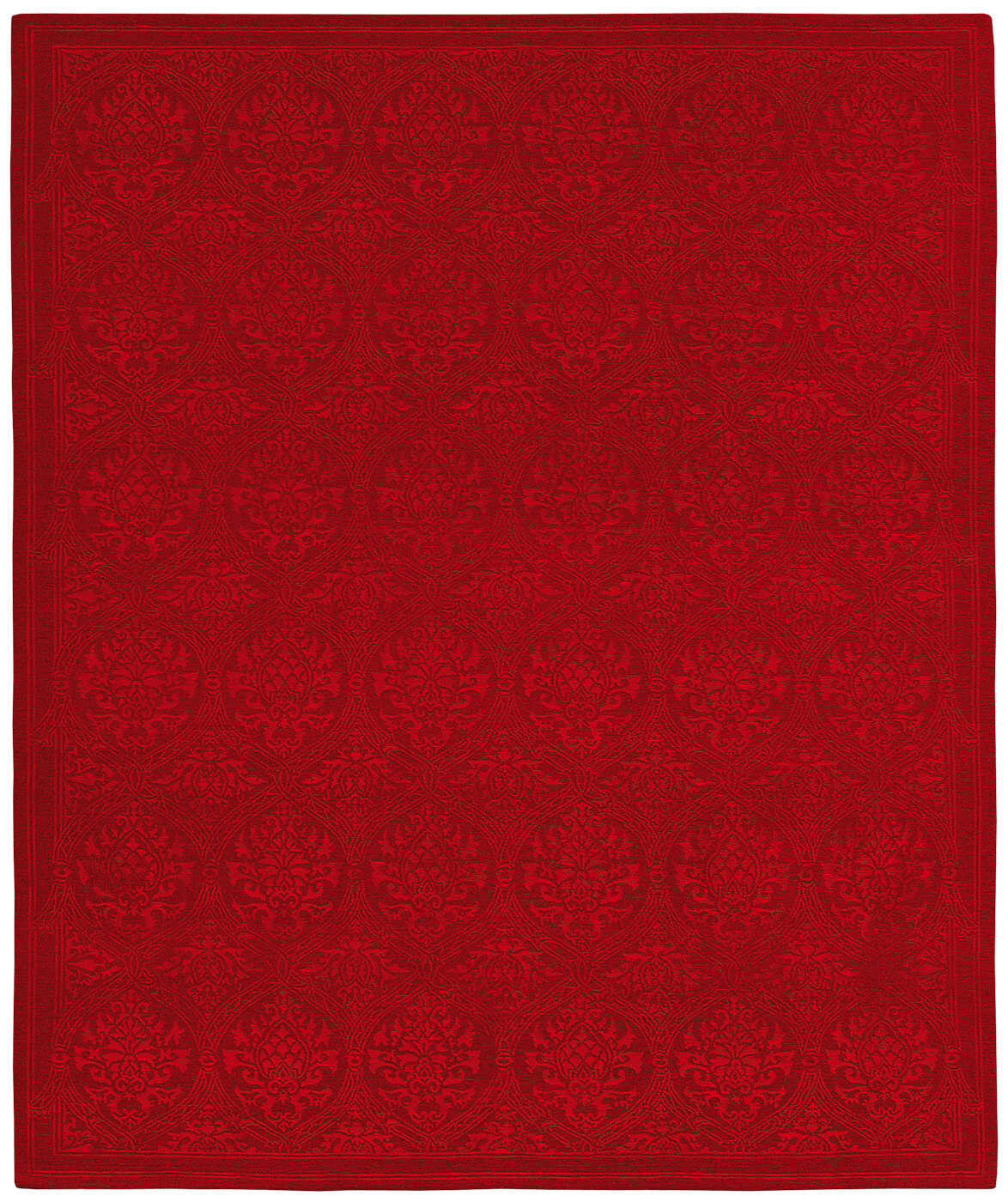 Кілем Sanssouci Red | Өлшемі: 300 x 400 см
