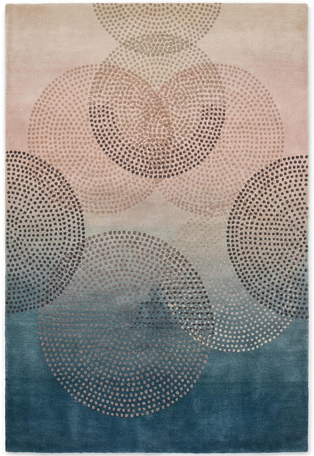 Ковер Misty Circles