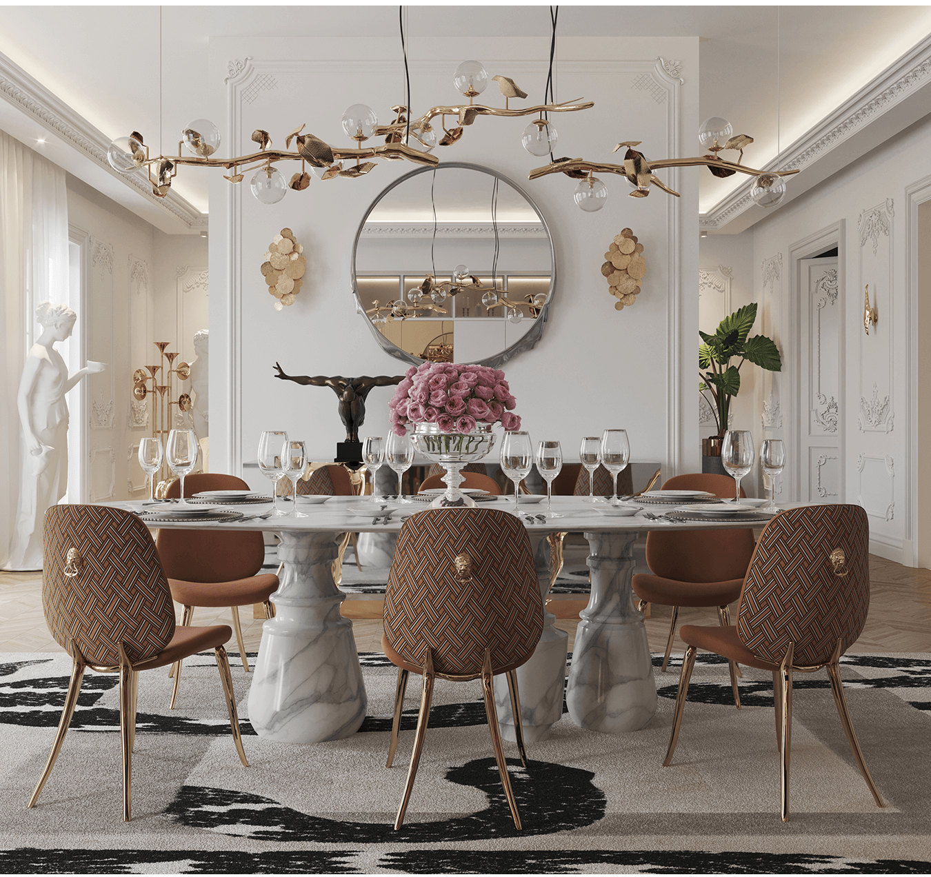 Настенное бра Gravity Wall