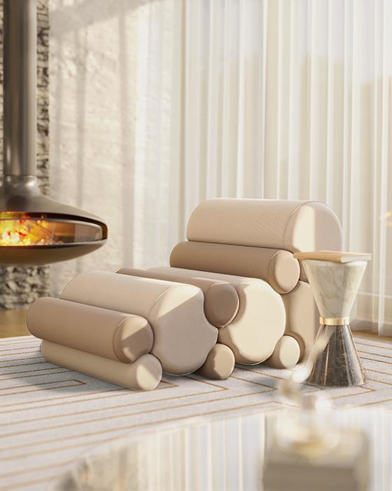 Кресло-реклайнер Akito - 1