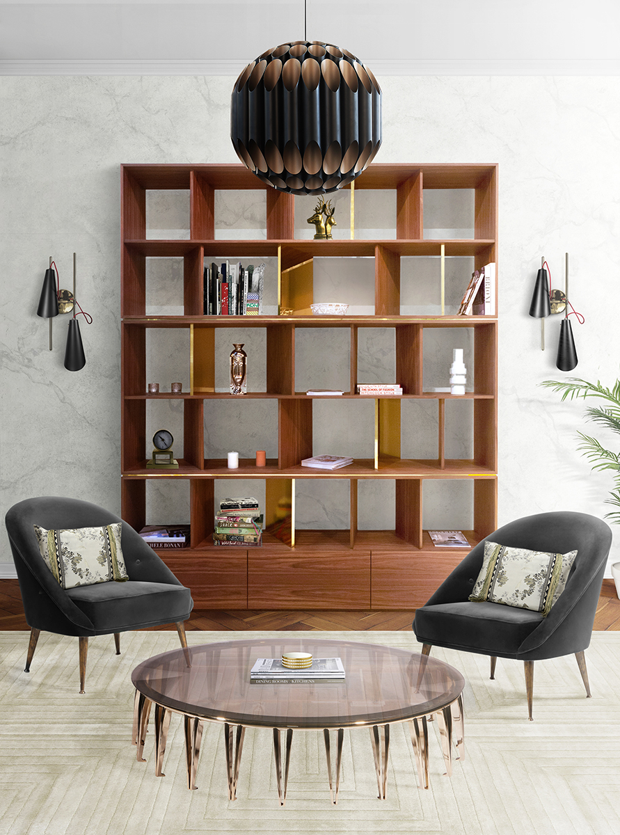 Настенное бра Radiant