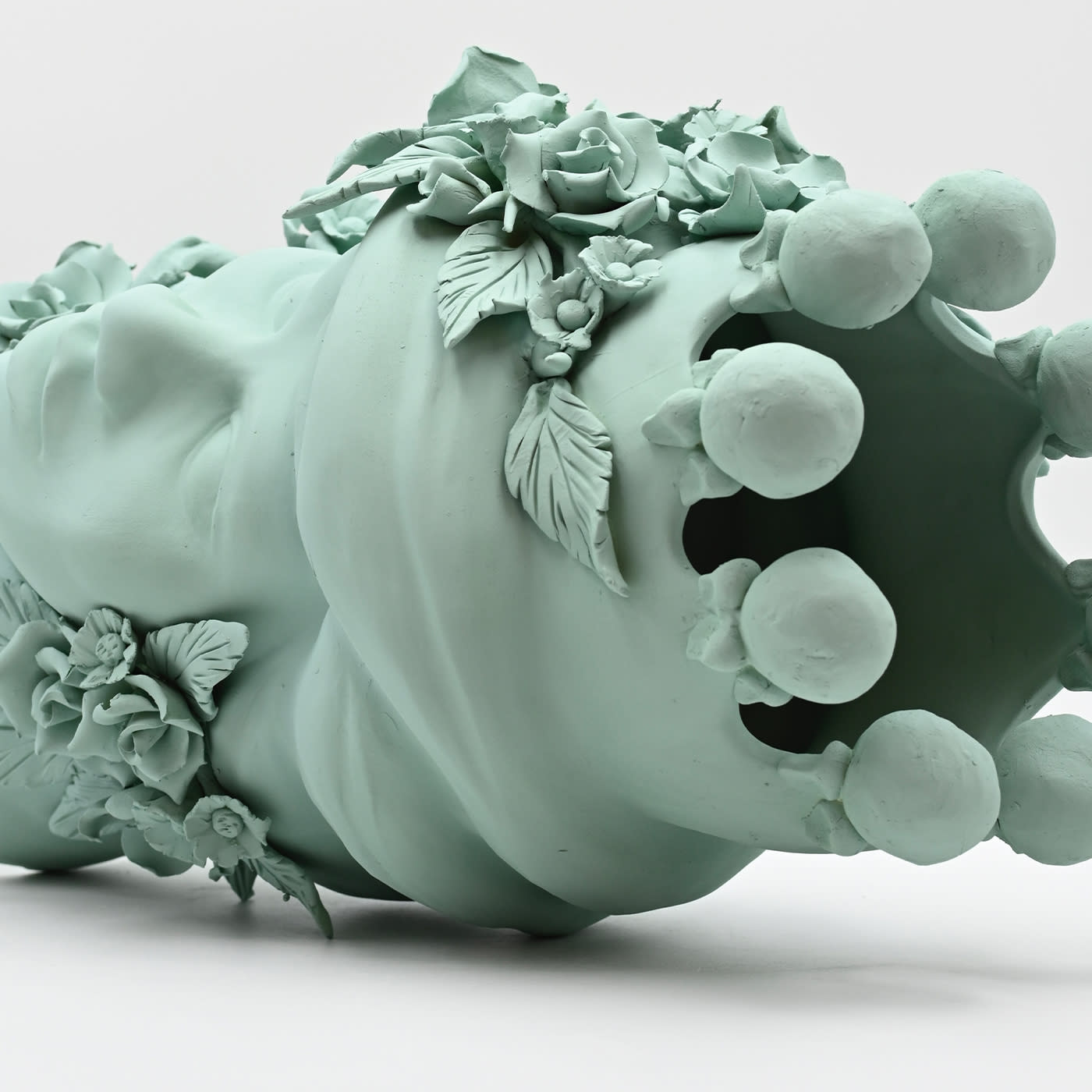 Скульптура ручной работы Moor's Head