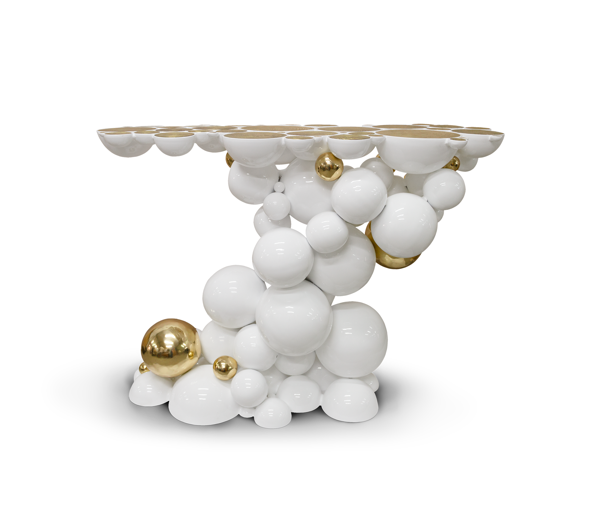 Консоль Orbit White