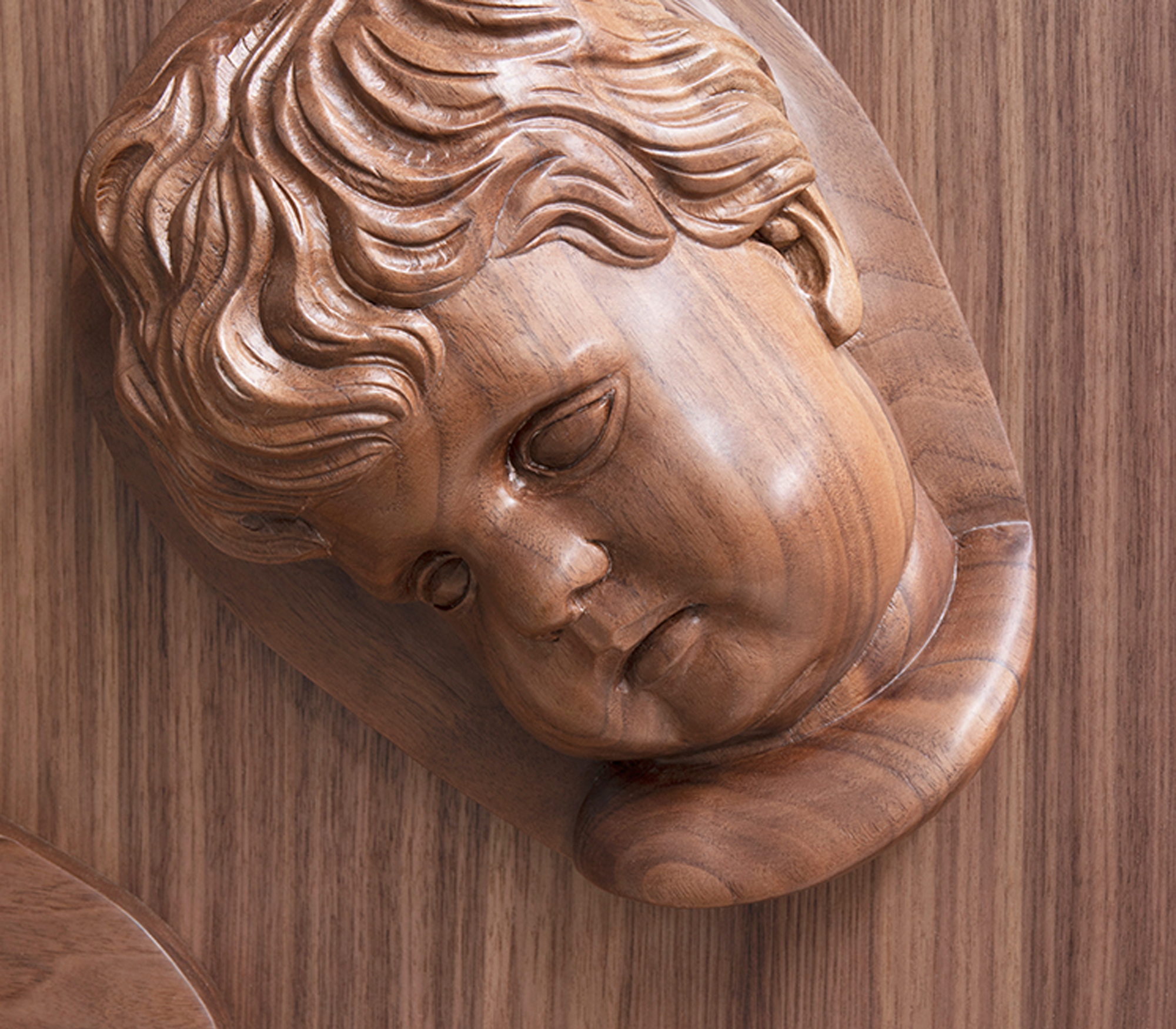 Буфет Valiant Walnut