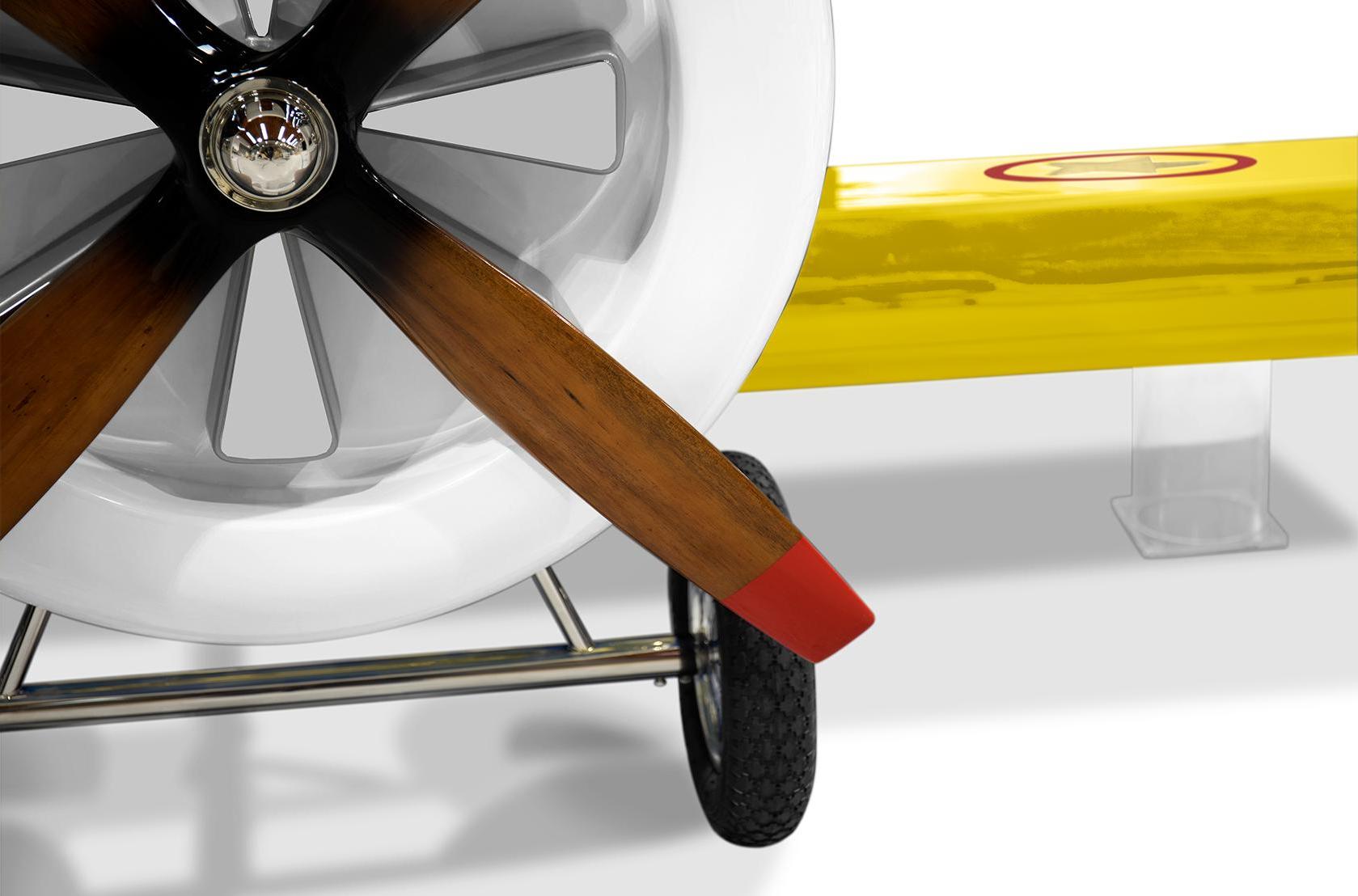 Кровать для детей Cloud Glider Plane