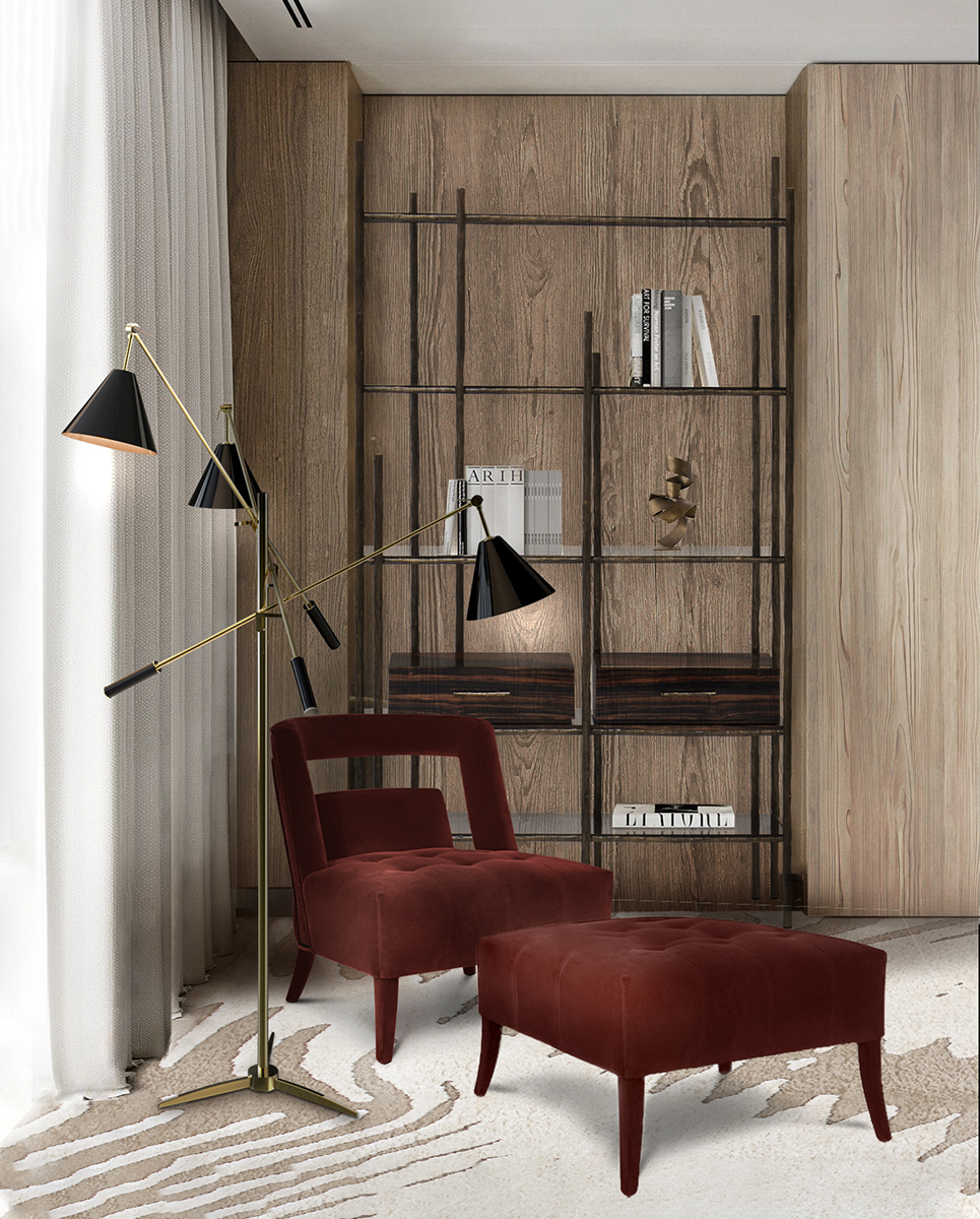 Торшер Crooner - 5