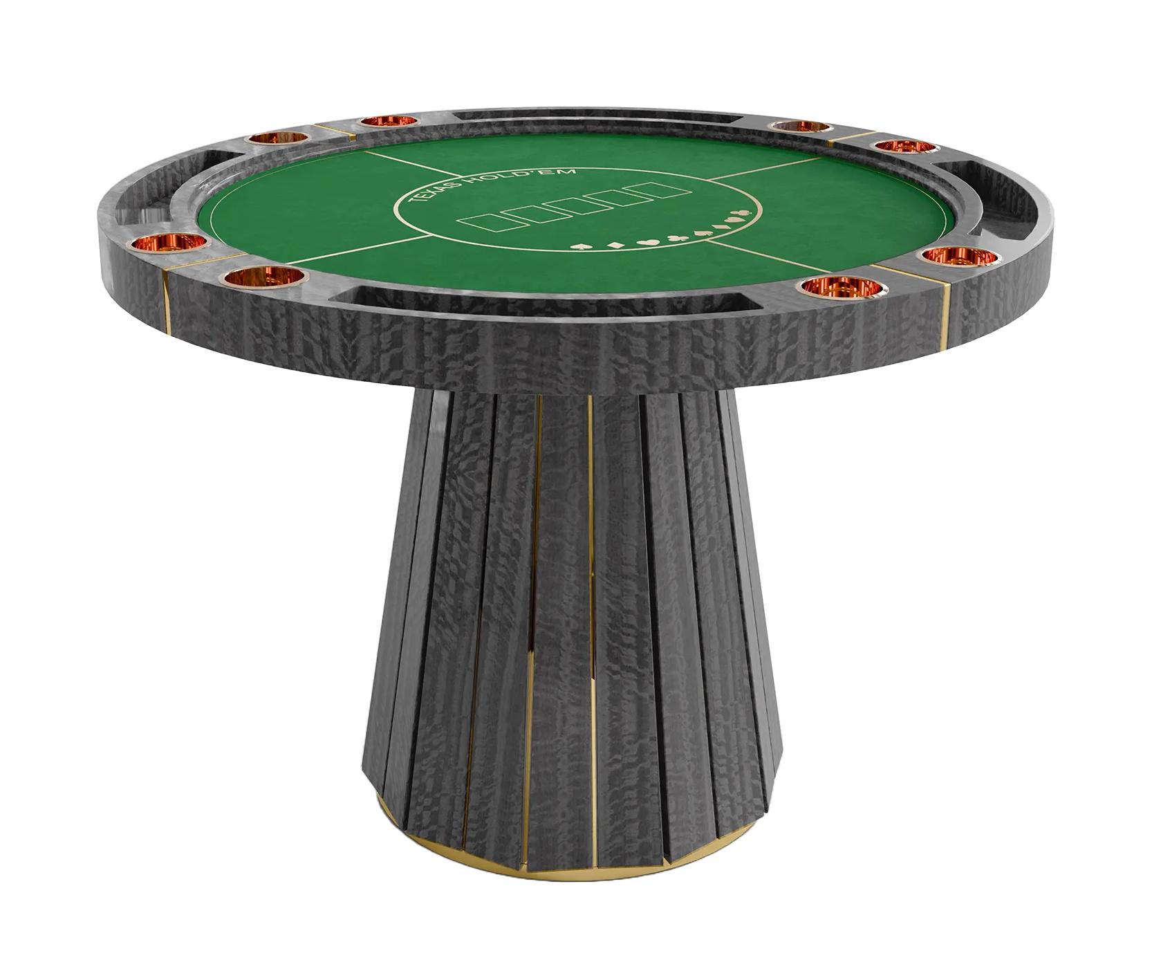 Ойын үстелі Regal Grey Poker