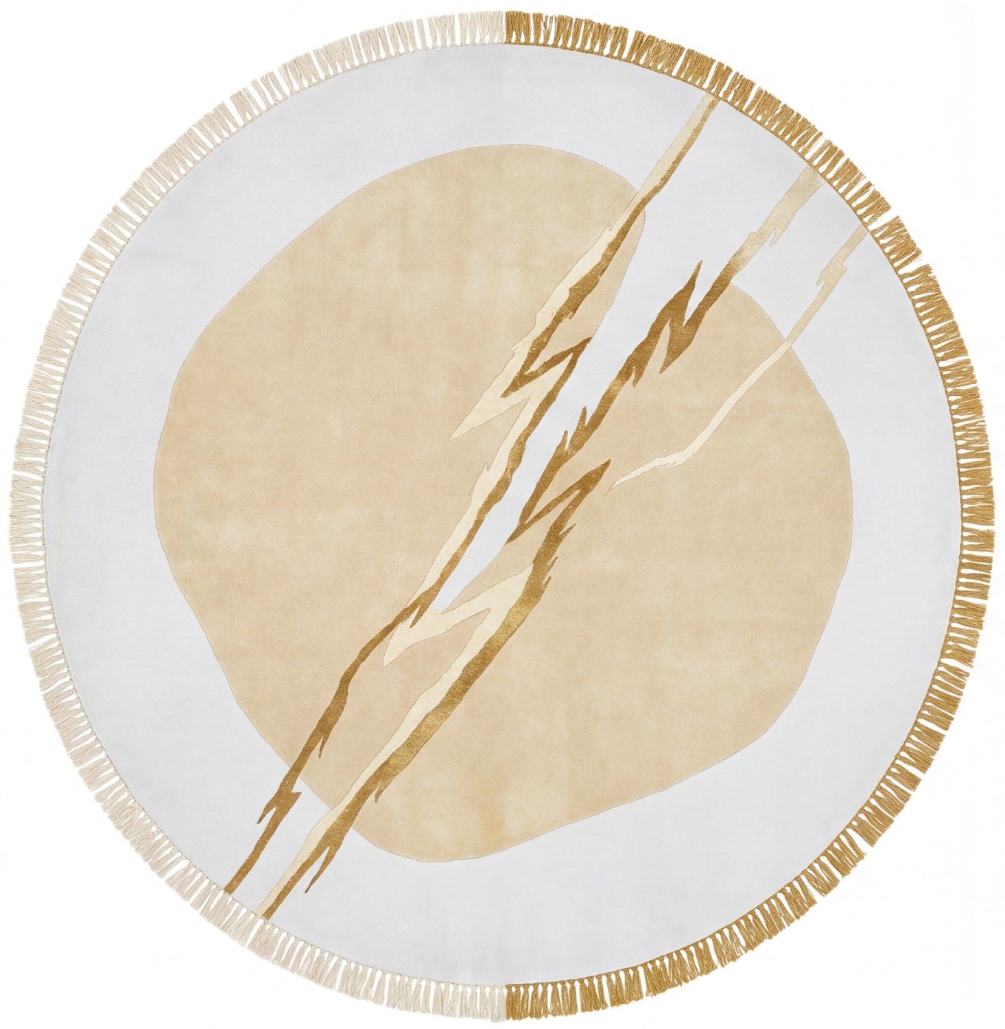 Ковер Lightning Crest Ivory