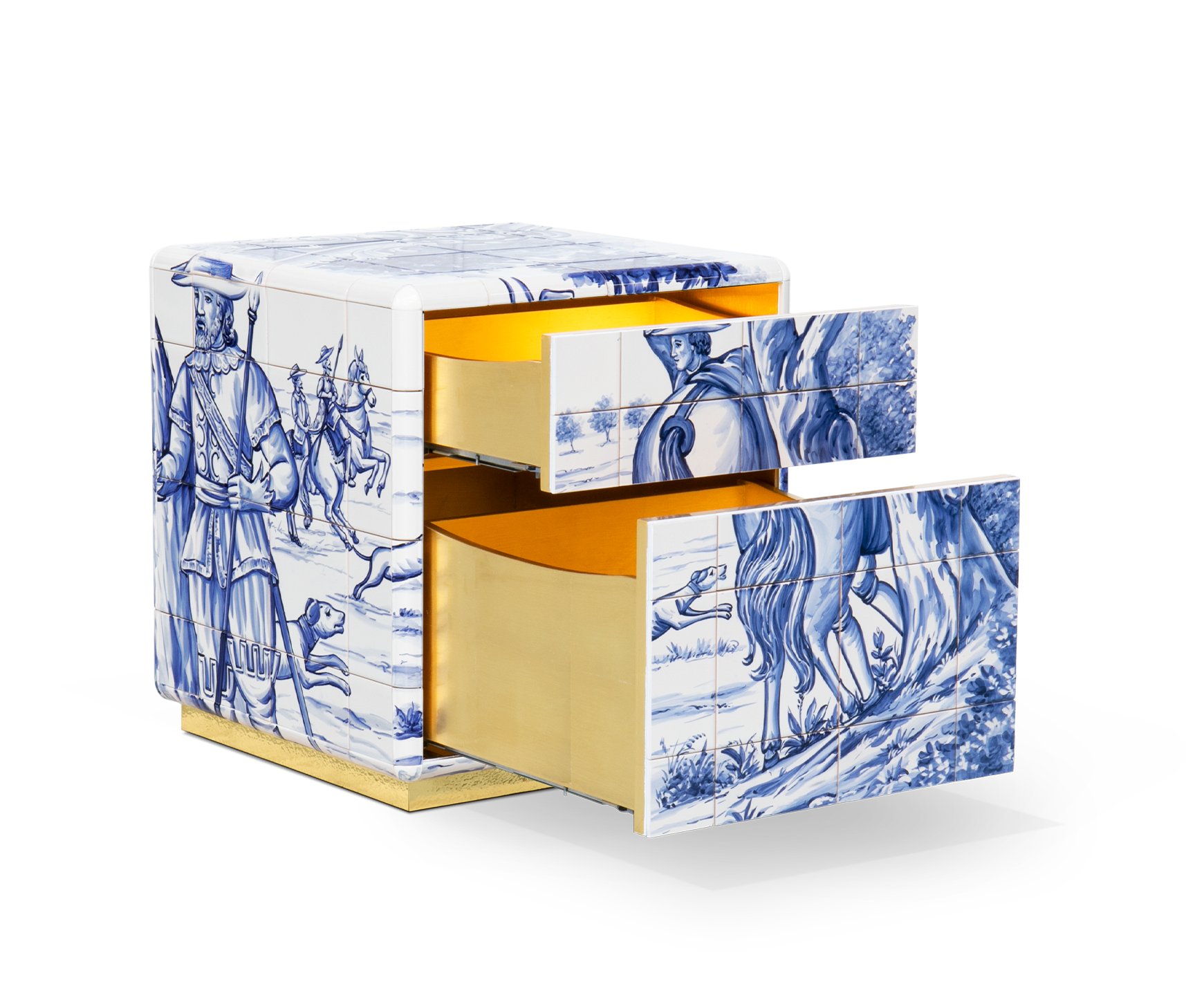 Маленькая тумба Legacy Petite