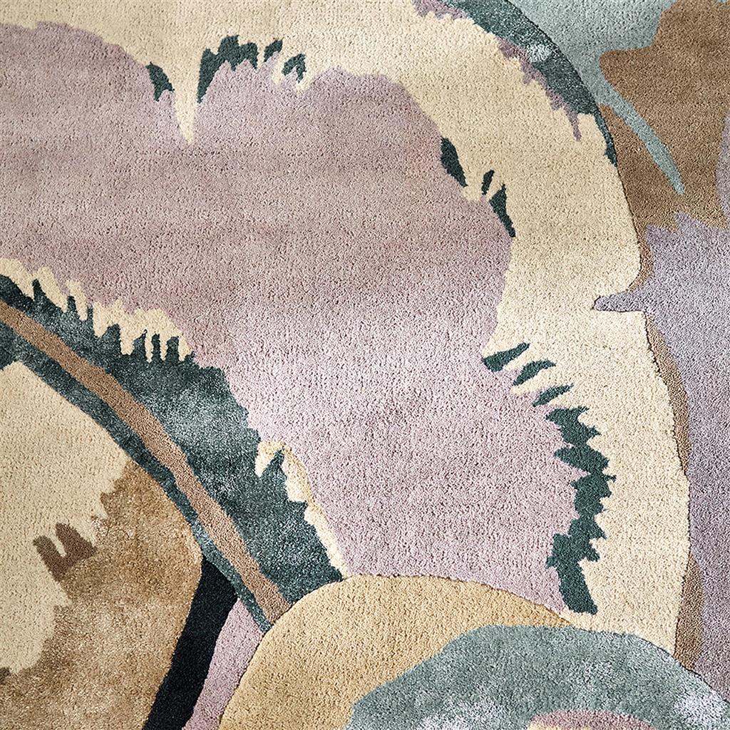 Ковер Calathea Shiitake/Wild W | Размер: 170 x 240 см