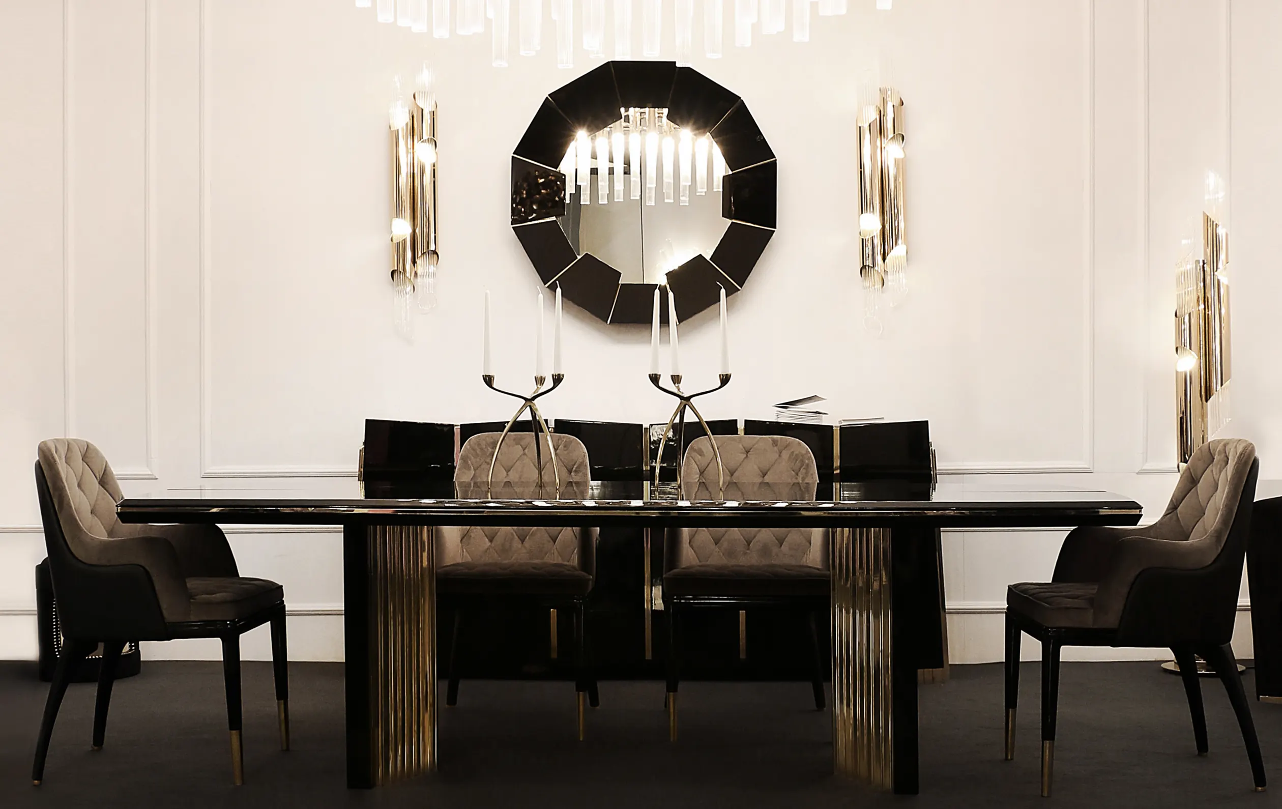 Черное зеркало Radiance - 3