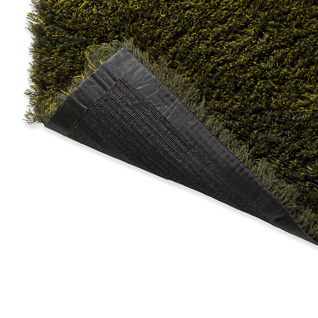 Жүн кілем Shade High Olive / Deep Forest | Өлшемі: 170 x 240 см