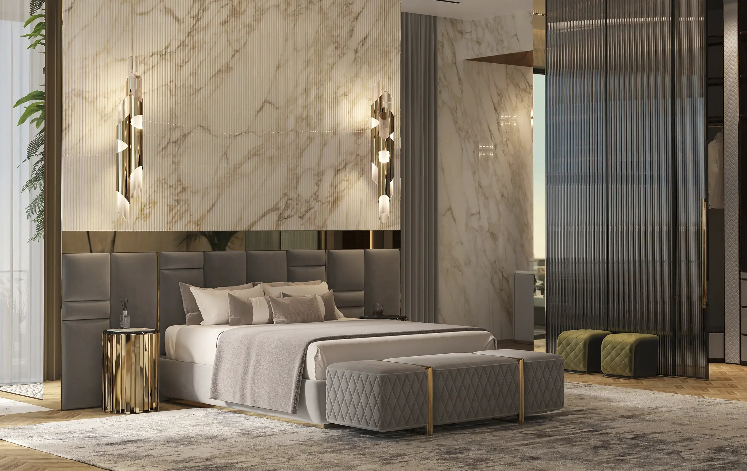 Кровать Manor - 3