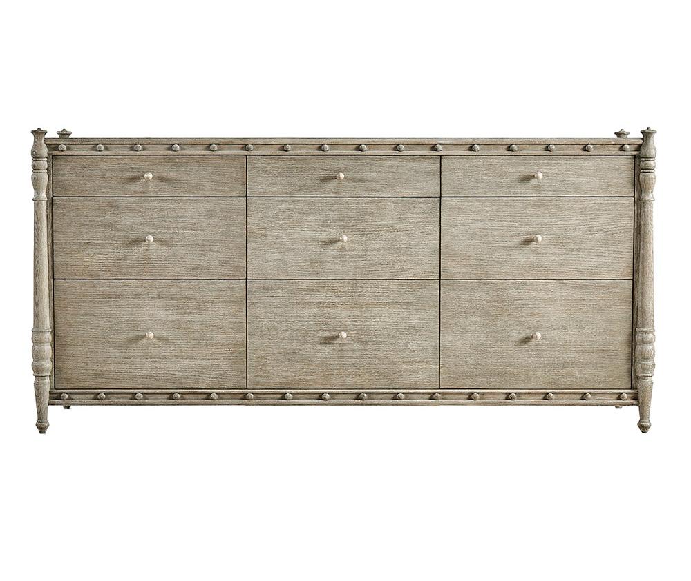 Буфет Morris Greyed Oak