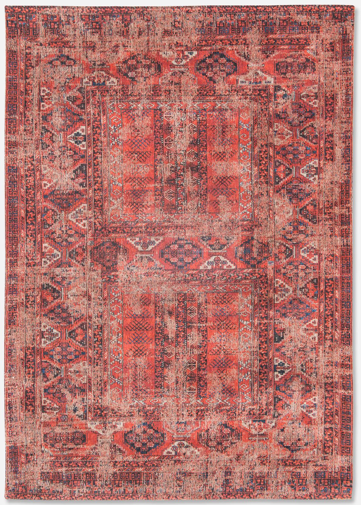 Кілем 8719 7-8-2 Red | Өлшемі: 280 x 390 см
