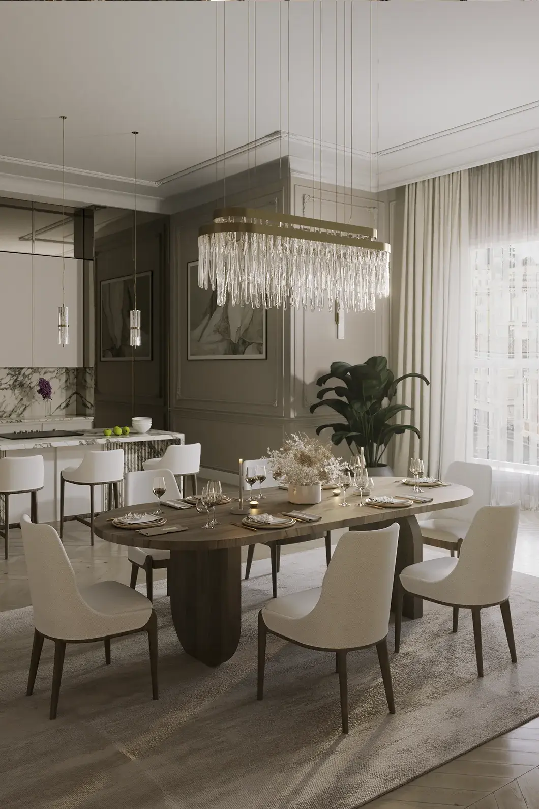 Подвесной светильник Tower Snooker