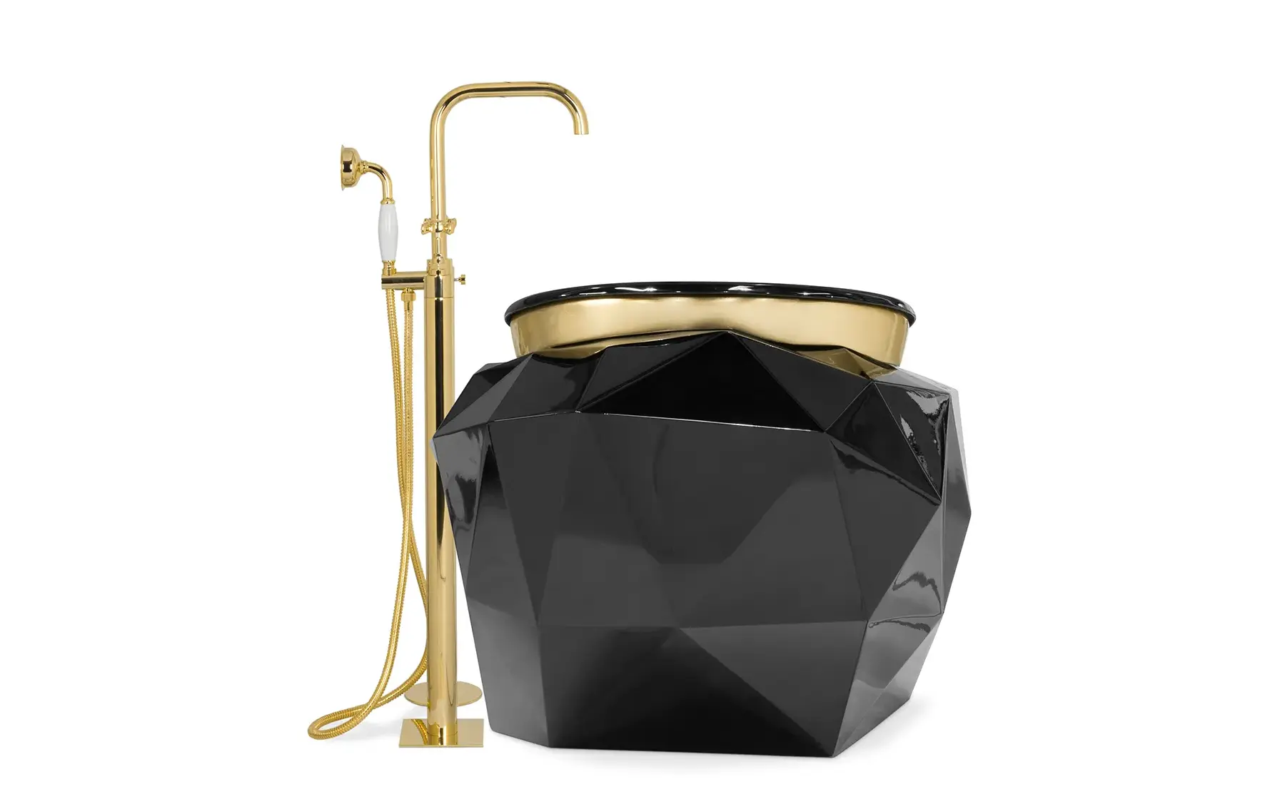 Ванна Brilliance Soak