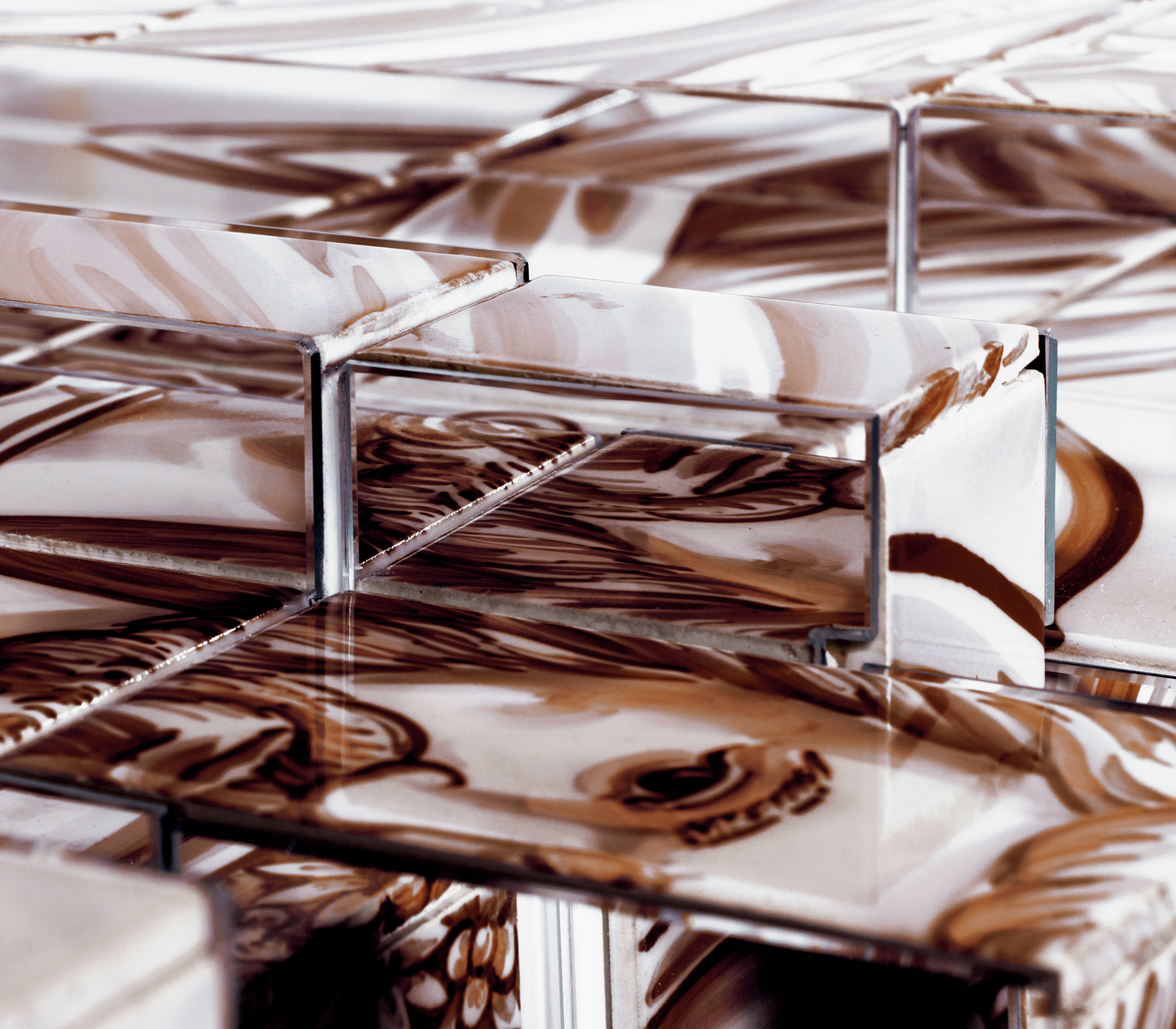 Буфет Elite Sepia