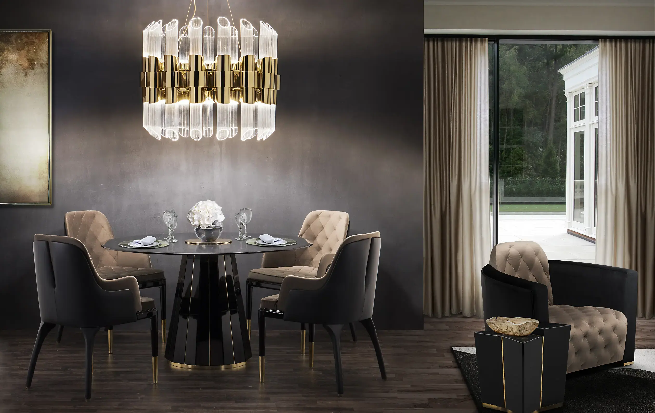 Обеденный стул Regal - 13