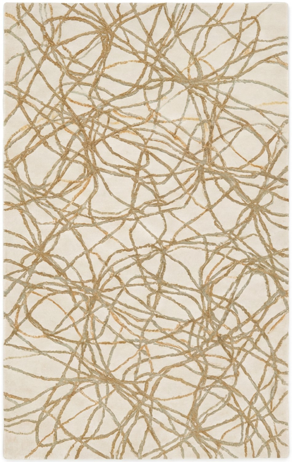 Дизайнерский ковер Golden Filigree