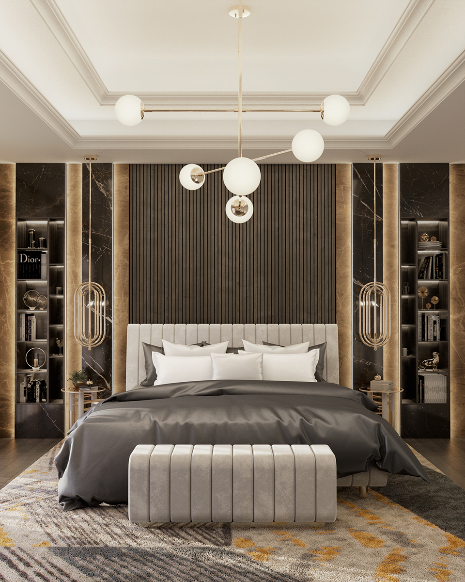 Подвесной светильник Dancer - 15