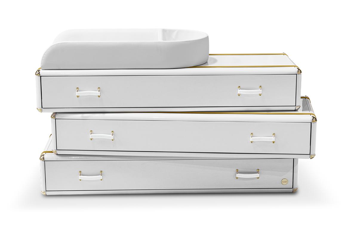 Комод-пеленатор Enchanted Changer