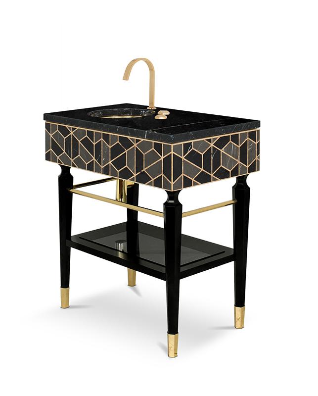 Тумба с раковиной Shell Single