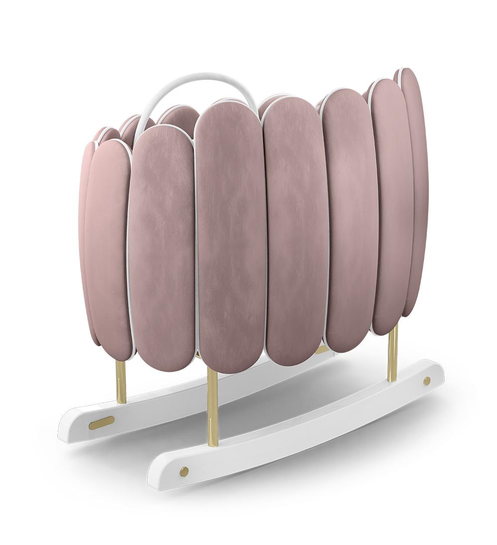 Кроватка для младенцев Lotus Gentle Rocking