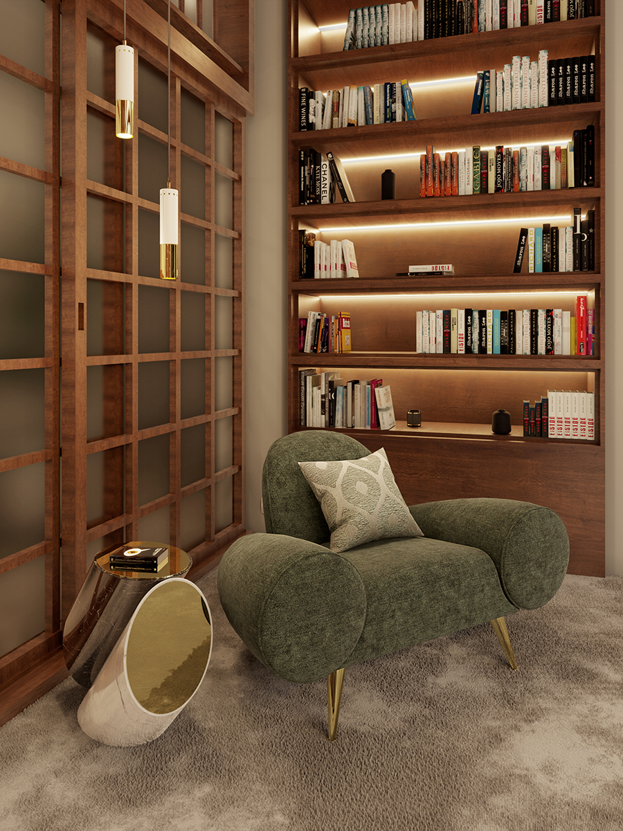 Аспалы шам Modernist - 9
