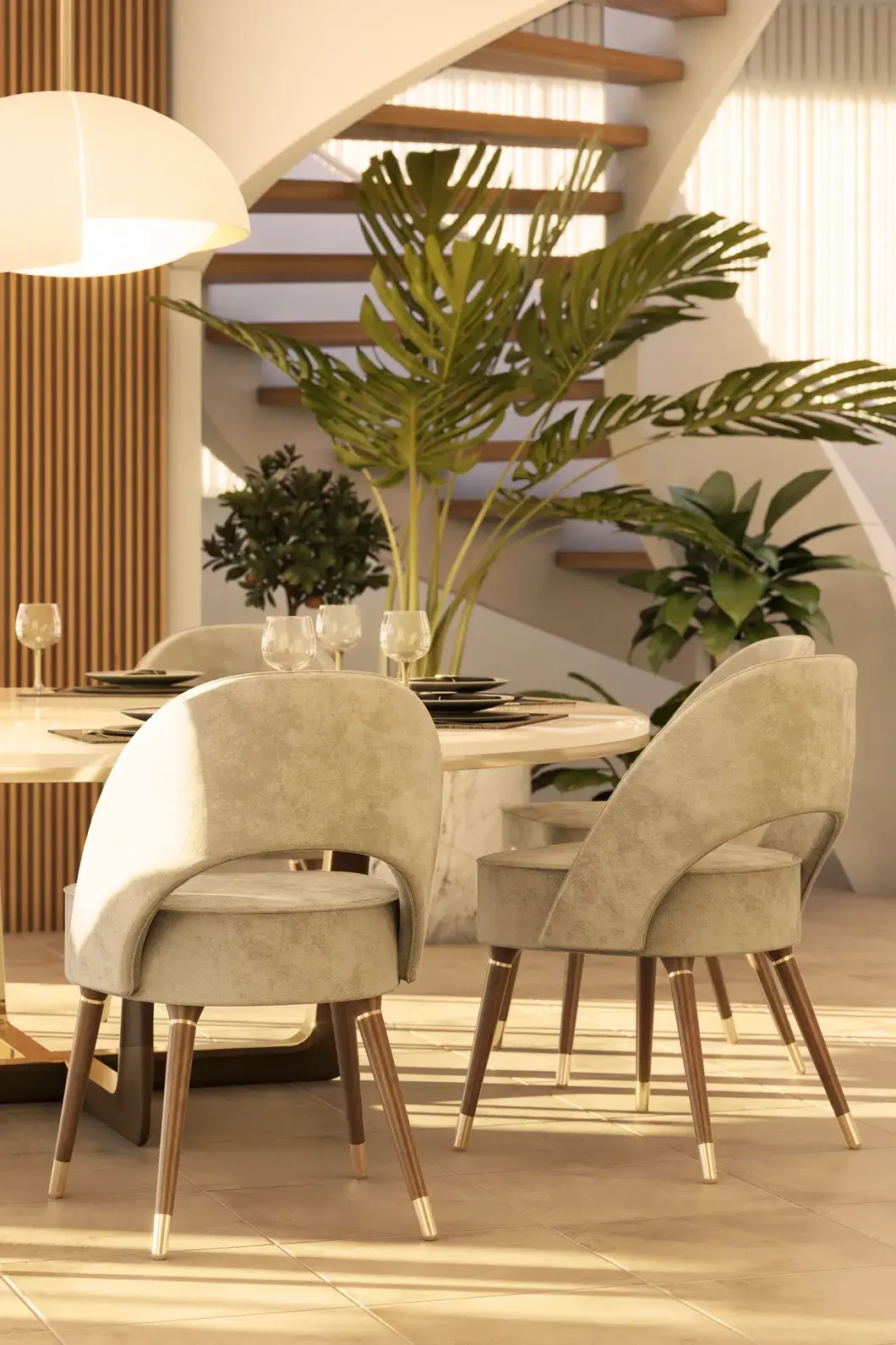 Обеденный стул Artisan - 4