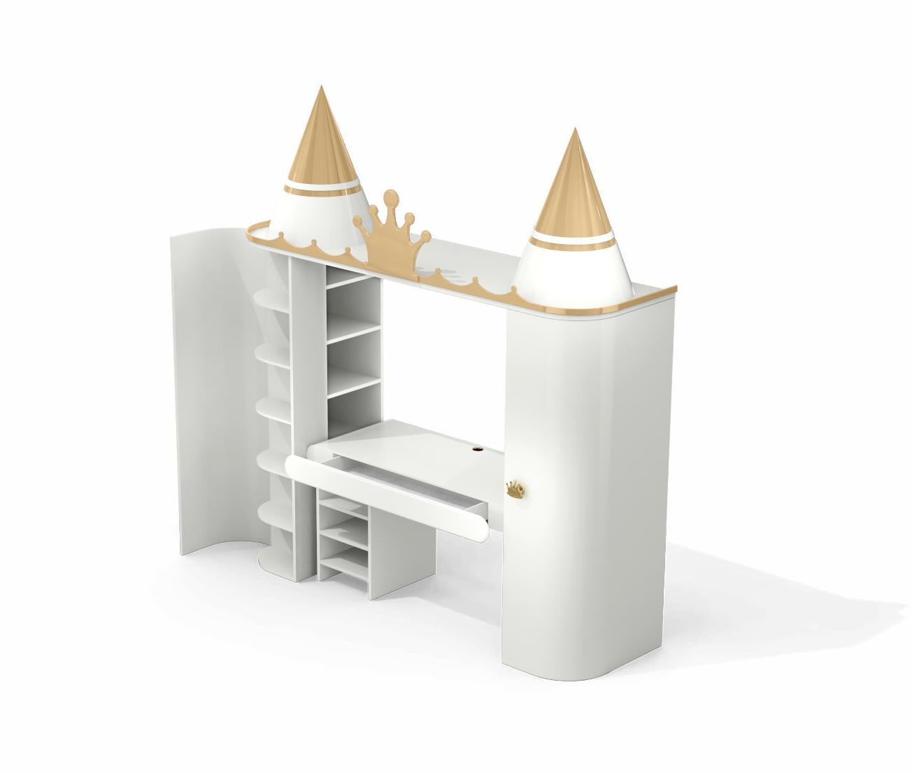 Детский письменный стол Royal Scholar