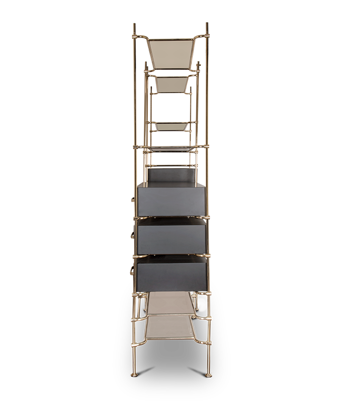 Книжный шкаф Murphy