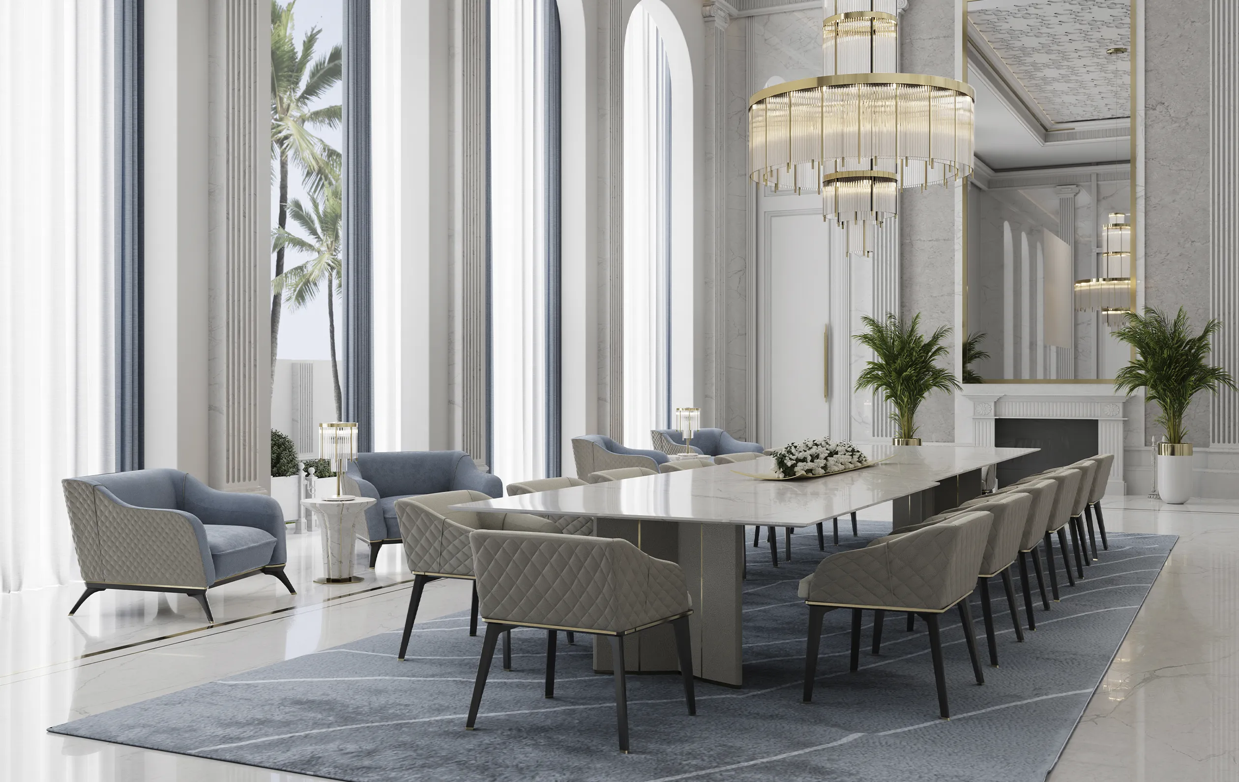 Обеденный стул Rogue - 1