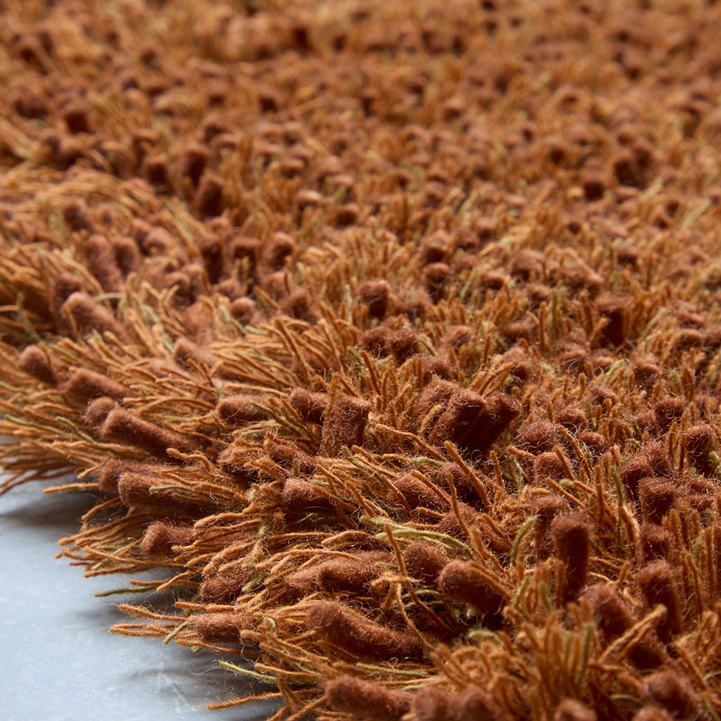 Ковер Sprout Terracotta | Размер: 200 × 300 см