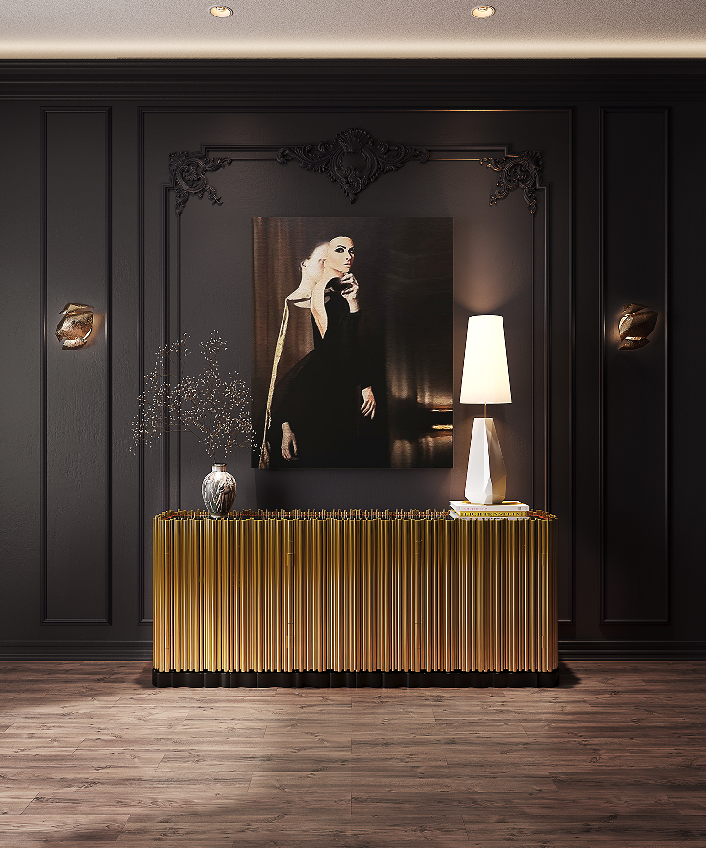 Буфет Harmony Gold Premium