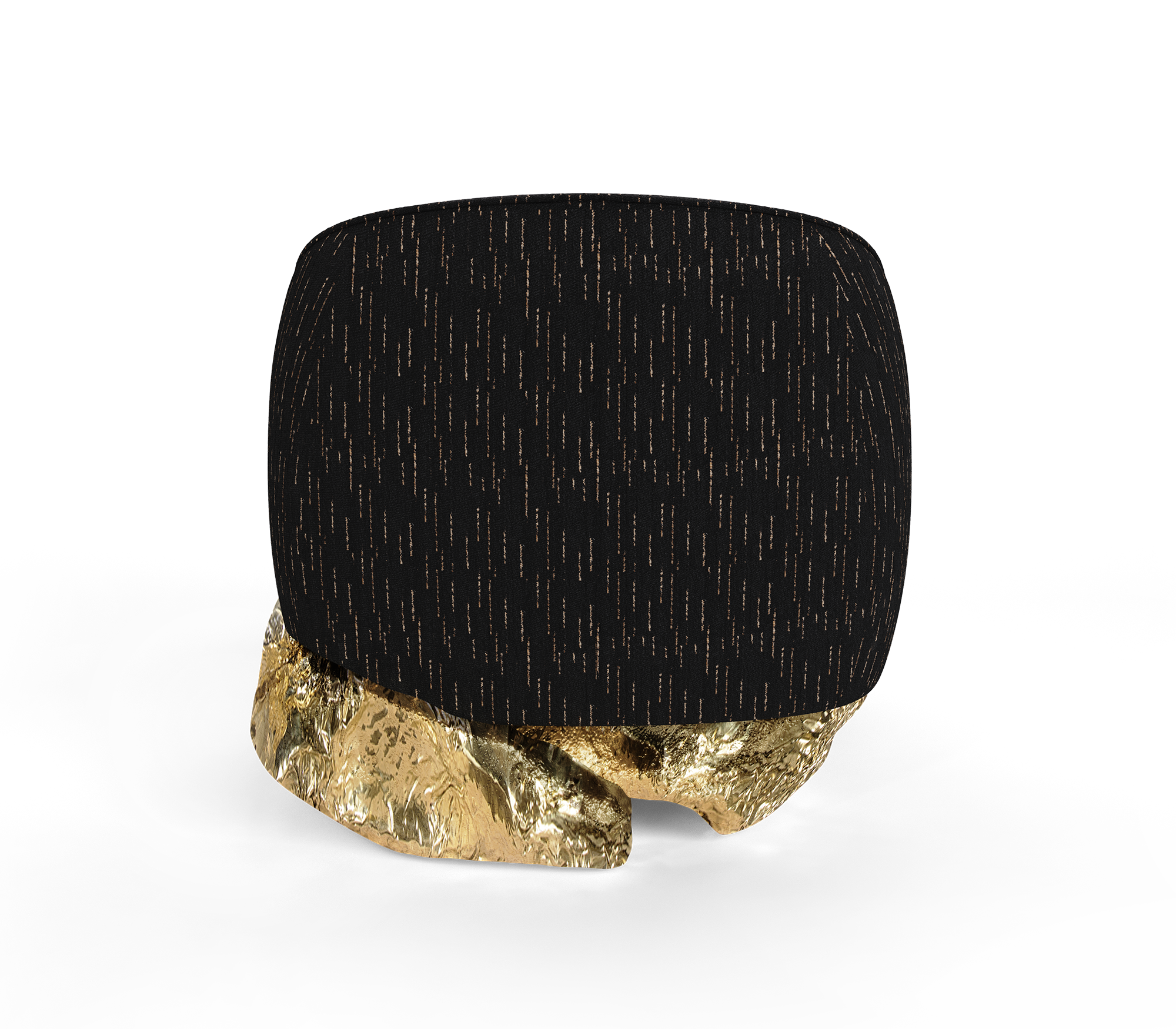 Кресло Angora II Black