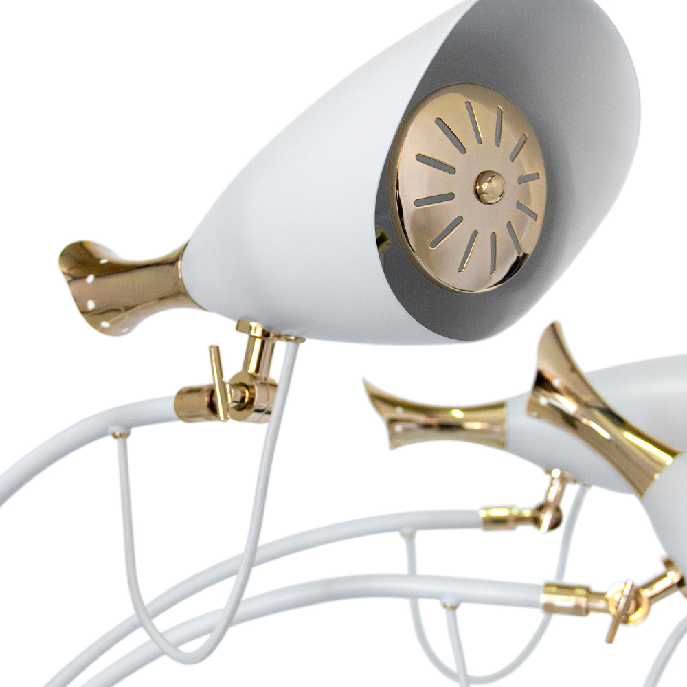 Торшер Noble 5