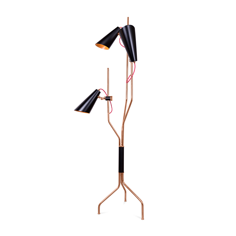 Торшер Radiant