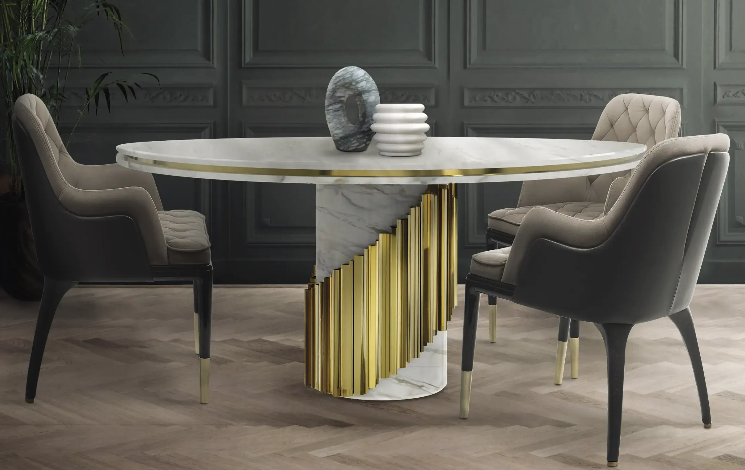 Обеденный стул Regal - 15