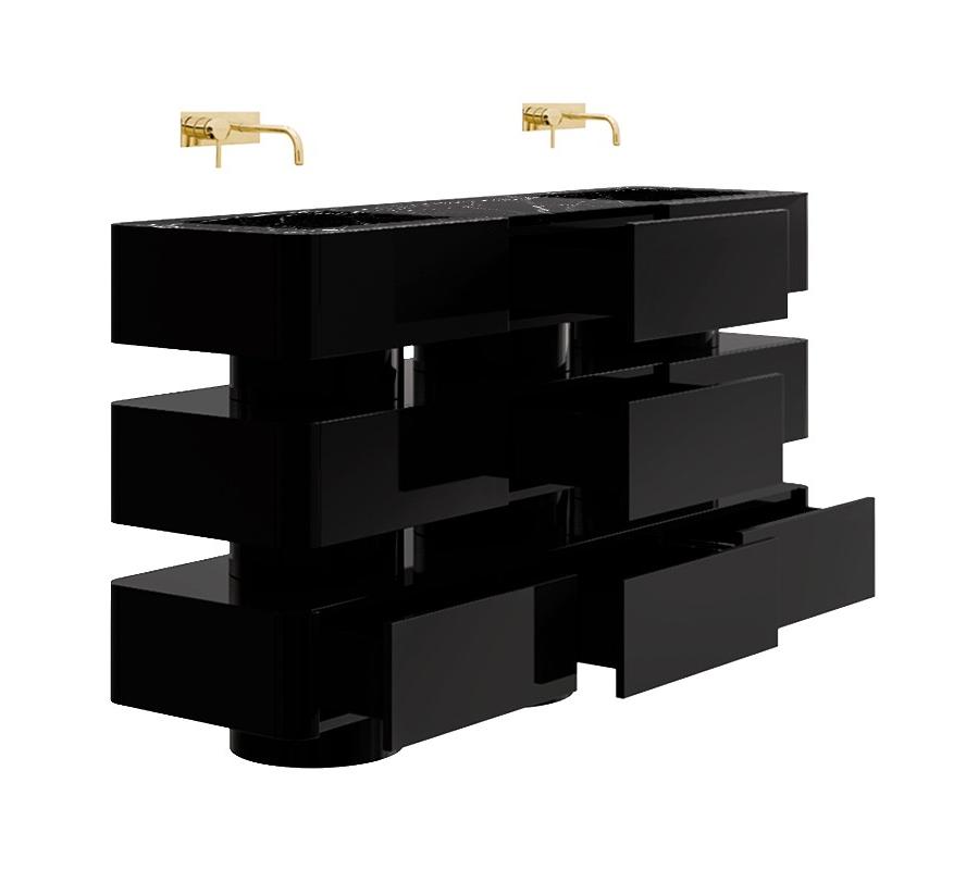 Тумба с раковиной Zen