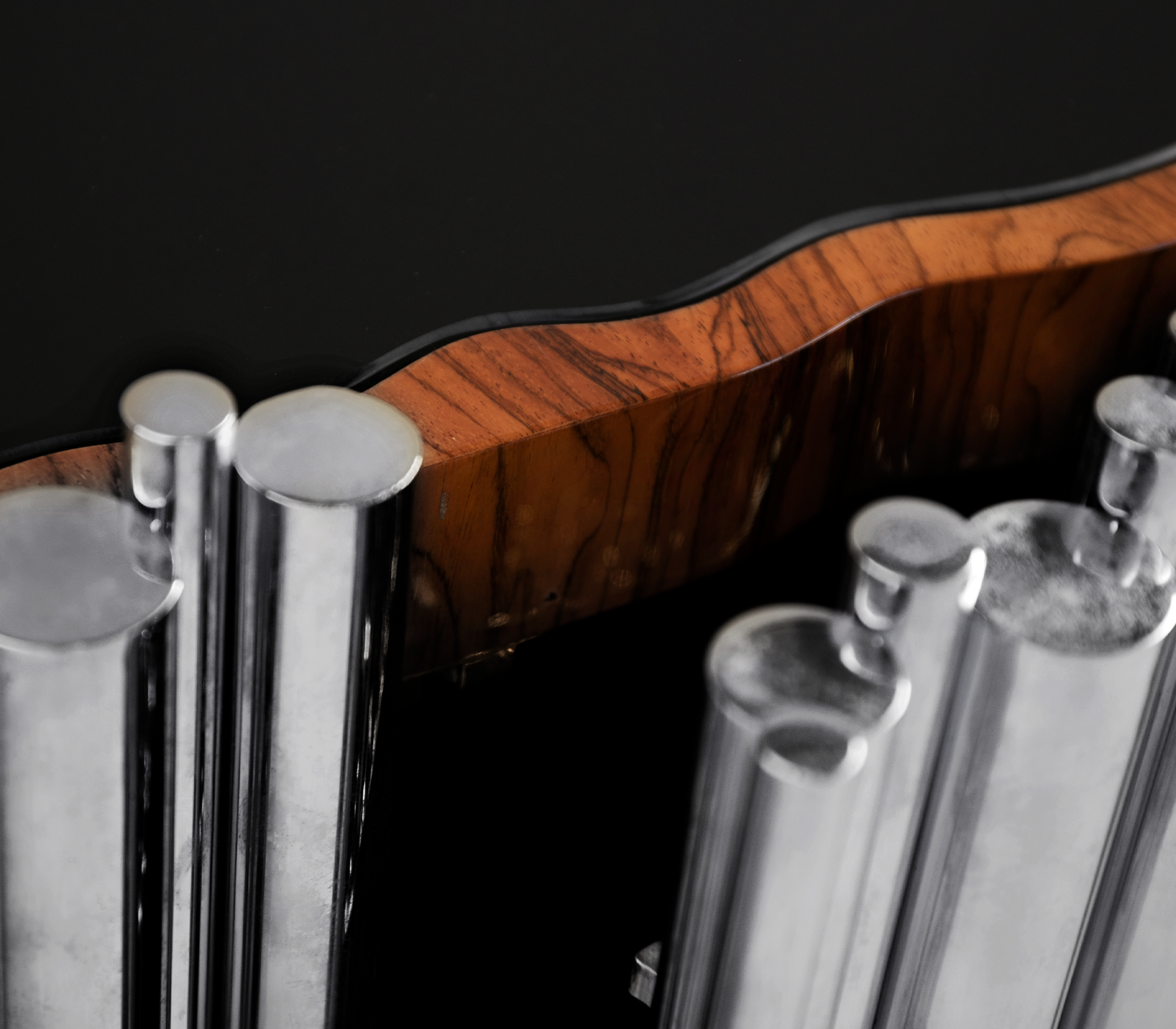 Буфет Harmony Nickel Premium
