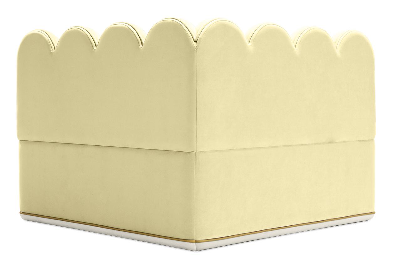 Детский диван Fluffy Cloud Corner