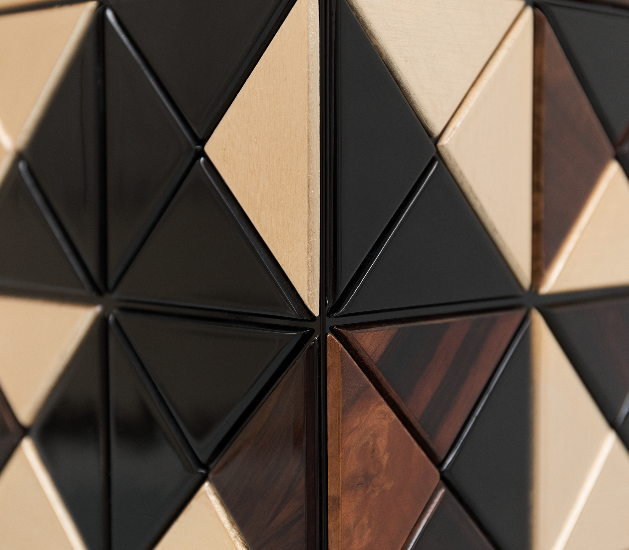 Шкаф Mosaic II Walnut