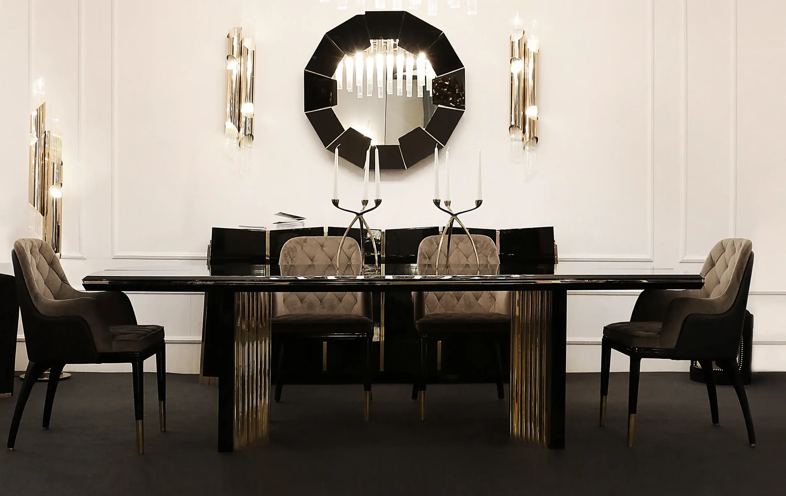 Обеденный стол Horizon - 5