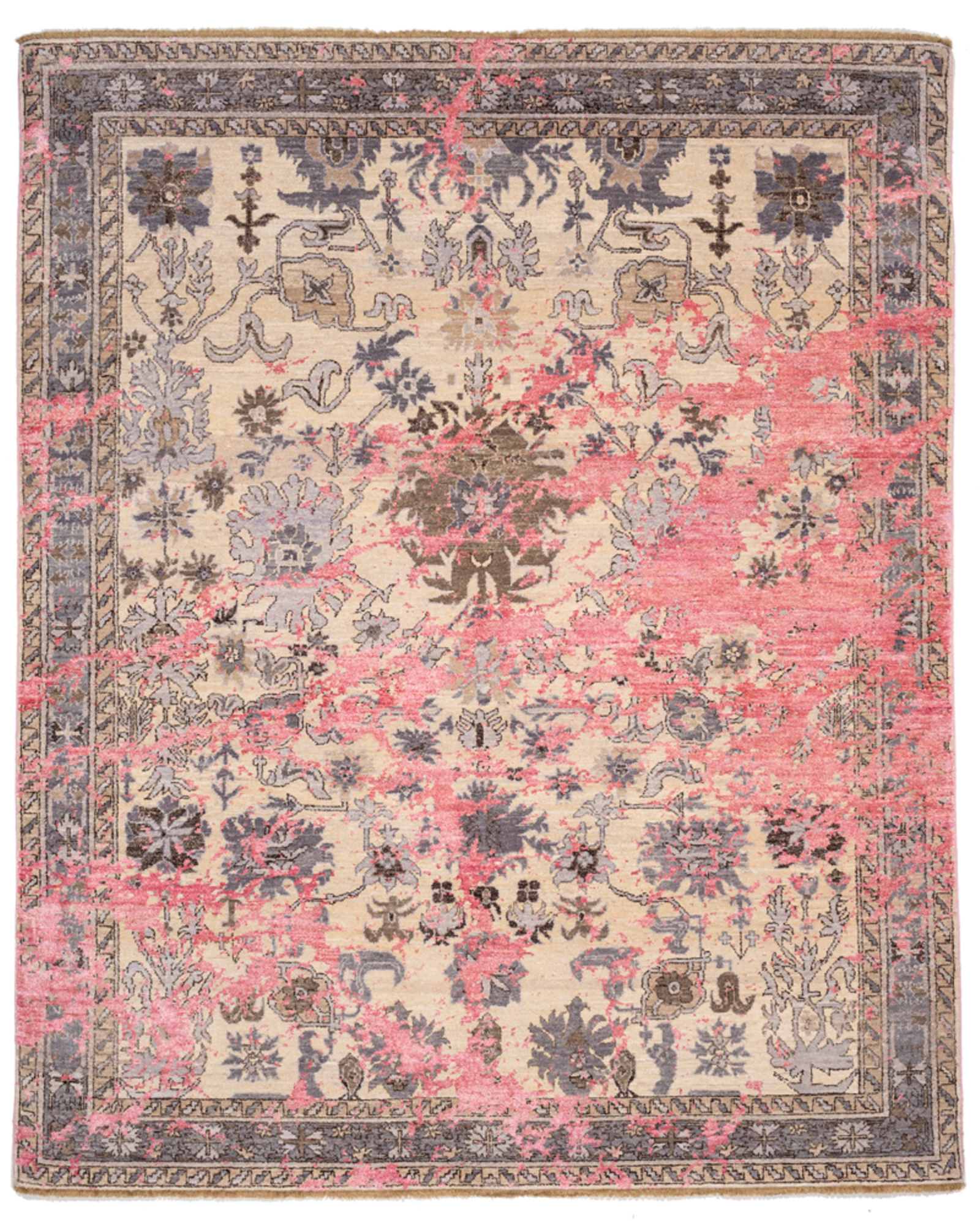 Ковер Azer Pulse 138 Sky