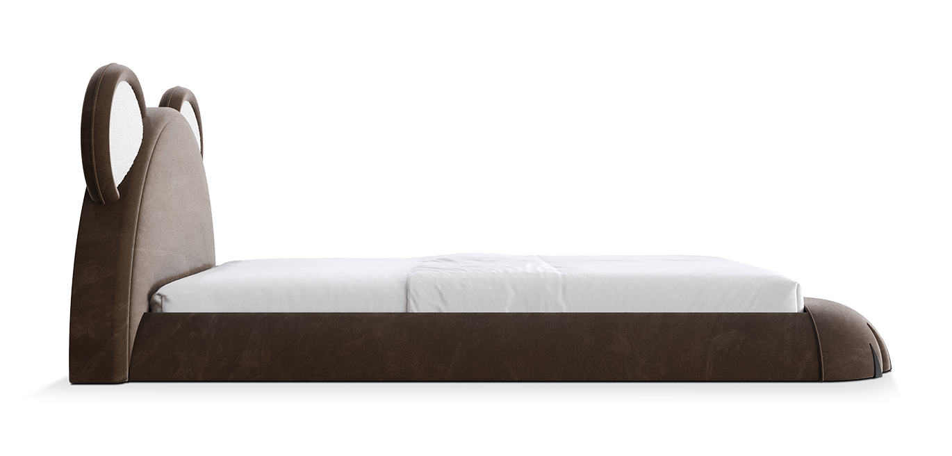 Кровать для детей Fluffy Cub