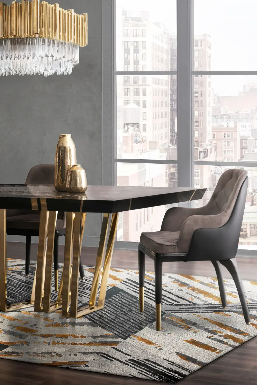 Обеденный стул Regal - 18