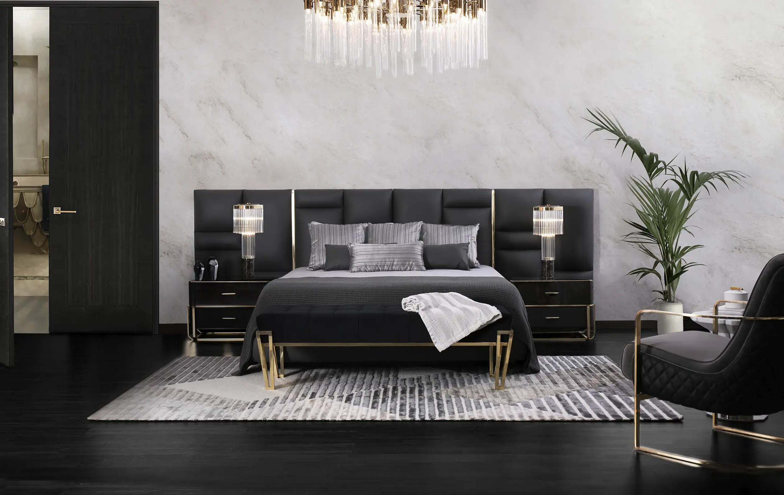 Кровать Manor - 6